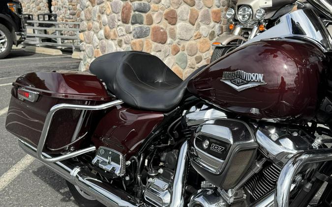 FLHR 2022 Road King