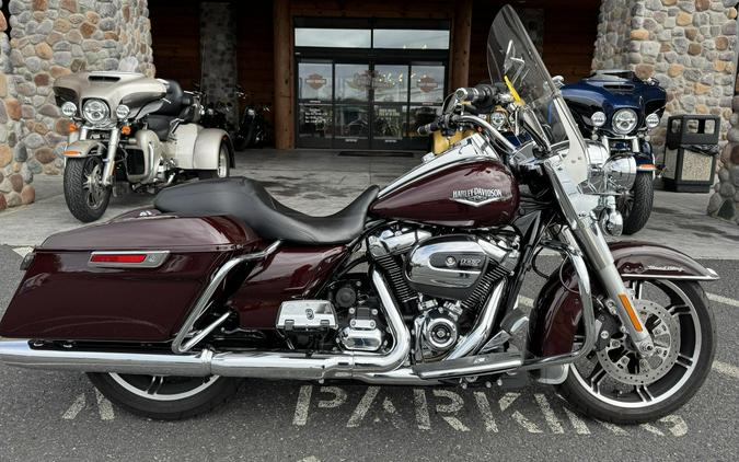FLHR 2022 Road King