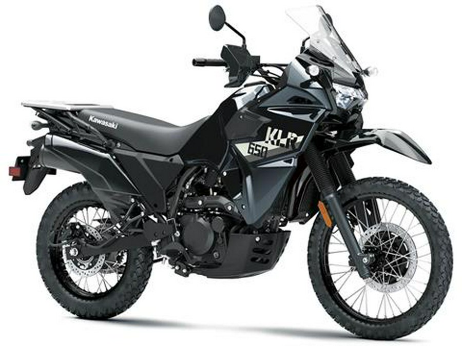 2026 Kawasaki KLR®650 ABS