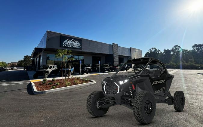 2027 Polaris RZR PRO R BOOST ULTIMATE