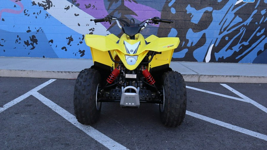 2026 Suzuki QuadSport Z90
