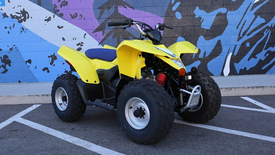 2026 Suzuki QuadSport Z90