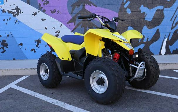 2026 Suzuki QuadSport Z90