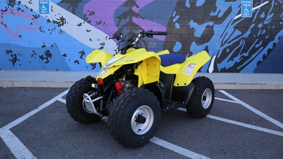 2026 Suzuki QuadSport Z90