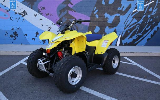 2026 Suzuki QuadSport Z90