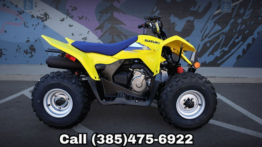 2026 Suzuki QuadSport Z90
