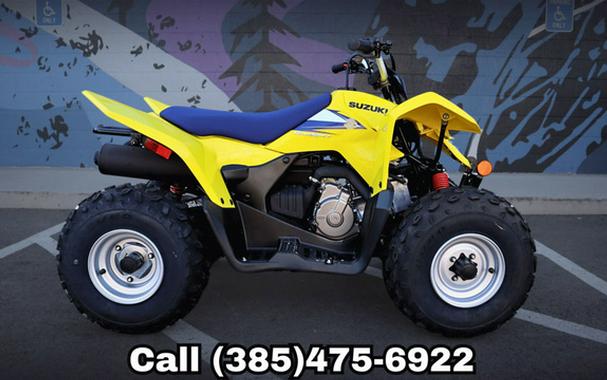 2026 Suzuki QuadSport Z90