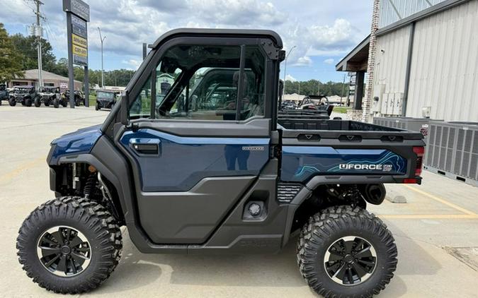 2027 CFMOTO UFORCE U10 Pro Highland EPS