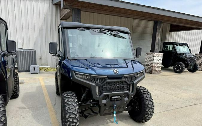 2027 CFMOTO UFORCE U10 Pro Highland EPS