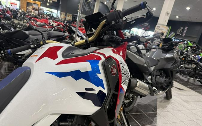 2026 Honda Africa Twin Adventure Sports ES DCT