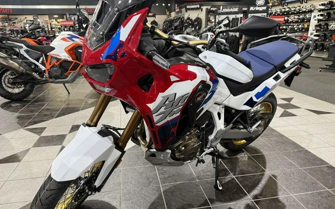 2026 Honda Africa Twin Adventure Sports ES DCT