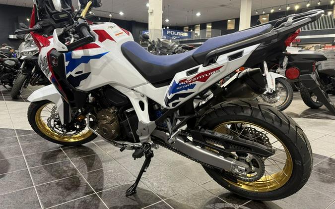 2026 Honda Africa Twin Adventure Sports ES DCT