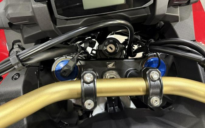 2026 Honda Africa Twin Adventure Sports ES DCT
