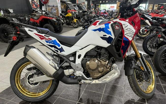 2026 Honda Africa Twin Adventure Sports ES DCT