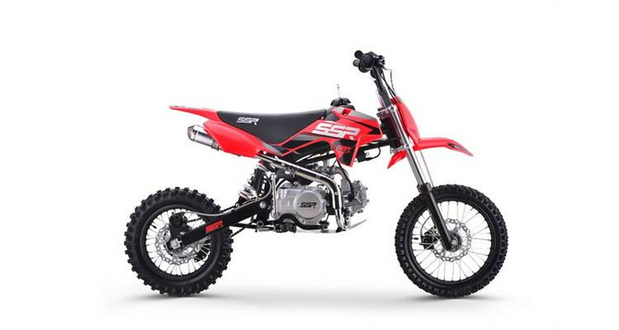 2021 SSR Motorsports SR125