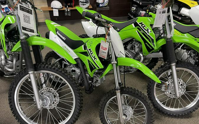 2023 Kawasaki KLX®110R L