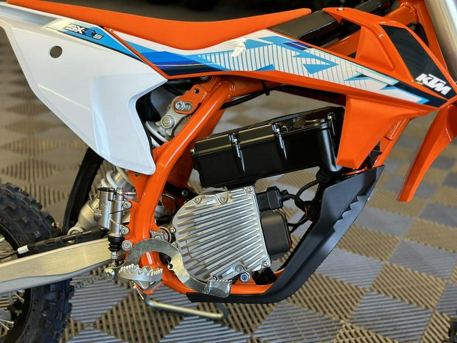 2024 KTM SX-E 5