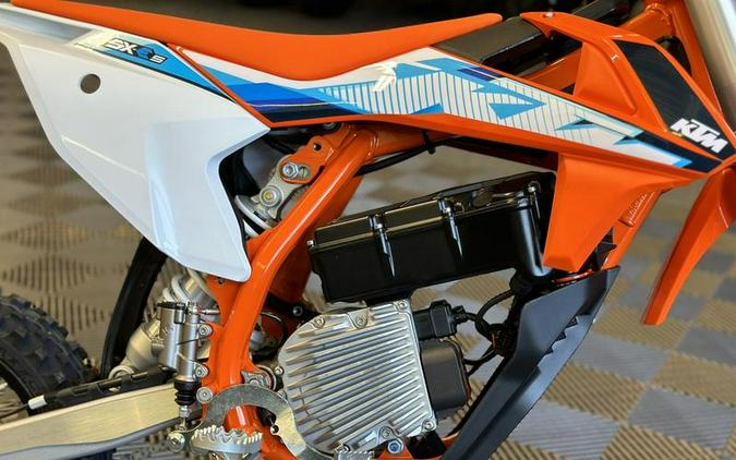 2024 KTM SX-E 5