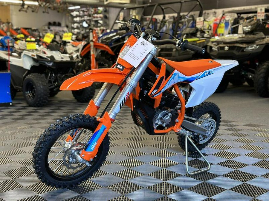 2024 KTM SX-E 5