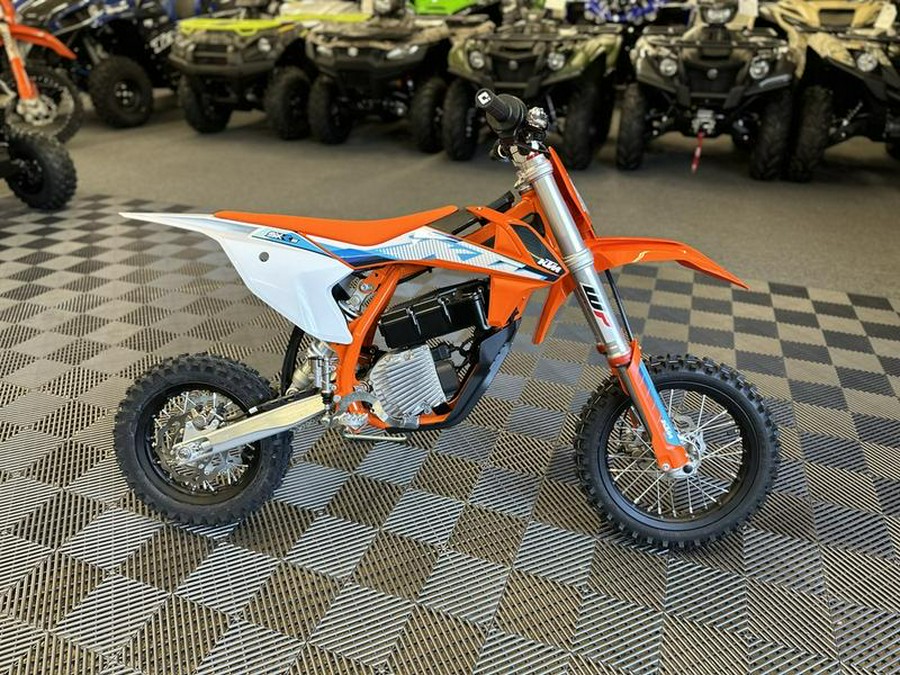 2024 KTM SX-E 5