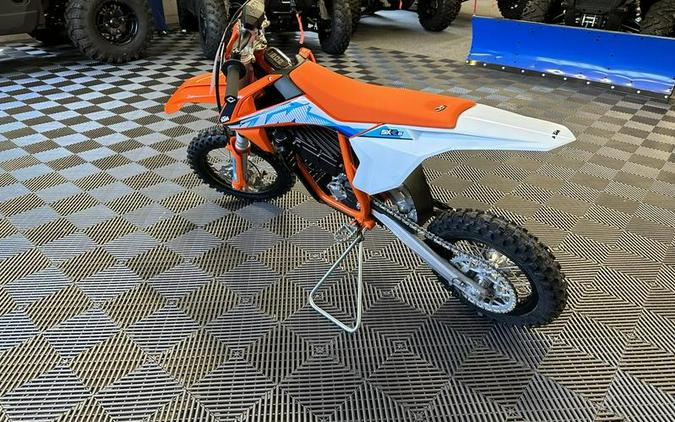 2024 KTM SX-E 5