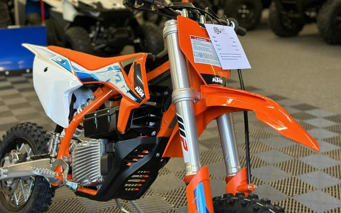 2024 KTM SX-E 5