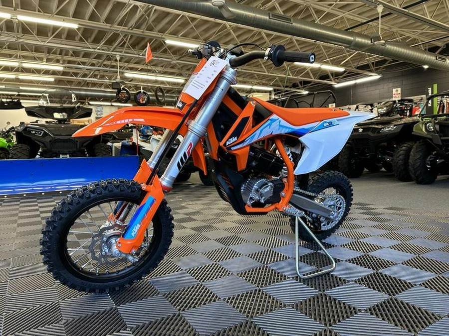 2024 KTM SX-E 5