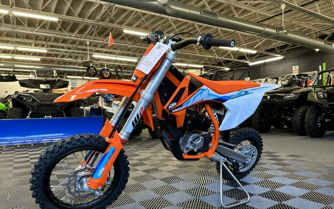 2024 KTM SX-E 5