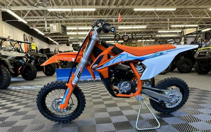 2024 KTM SX-E 5