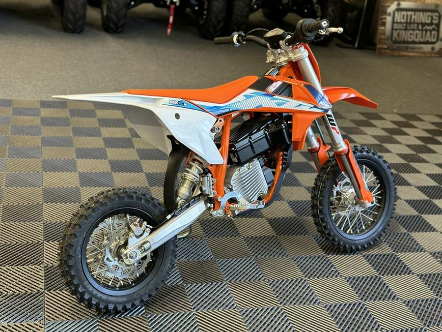 2024 KTM SX-E 5