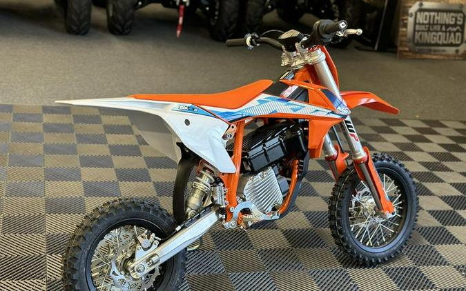 2024 KTM SX-E 5