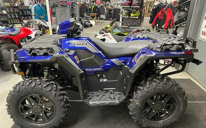 2024 Polaris Sportsman 850 Ultimate Trail