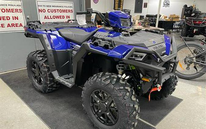 2024 Polaris Sportsman 850 Ultimate Trail