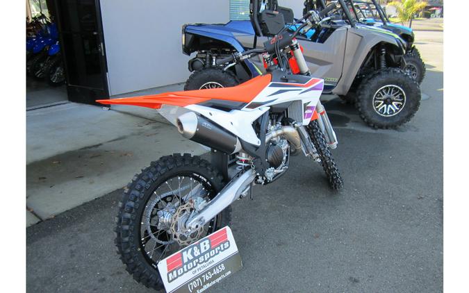 2024 KTM 450 SX-F