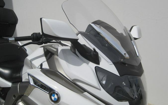 2018 BMW K 1600 GTL Light White Premium