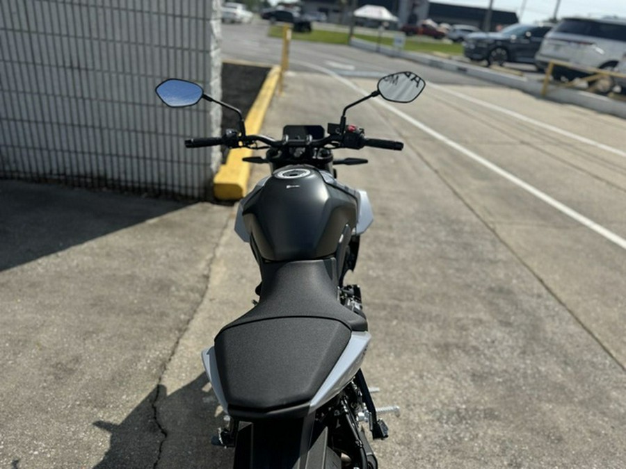 2024 Suzuki GSX 8S