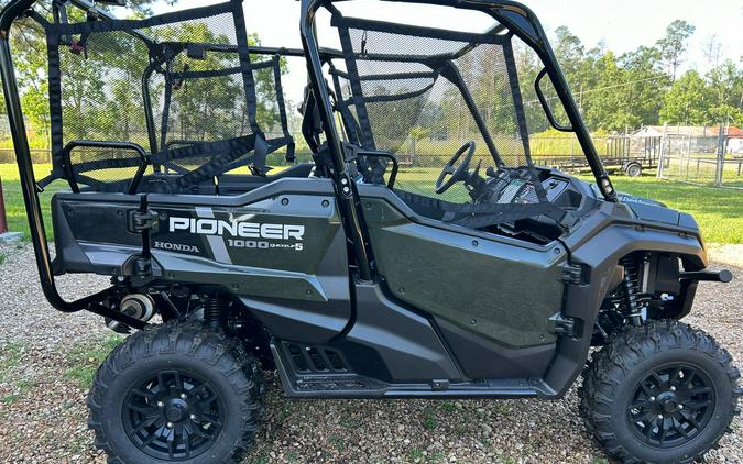 2024 HONDA Pioneer 1000-5 Deluxe