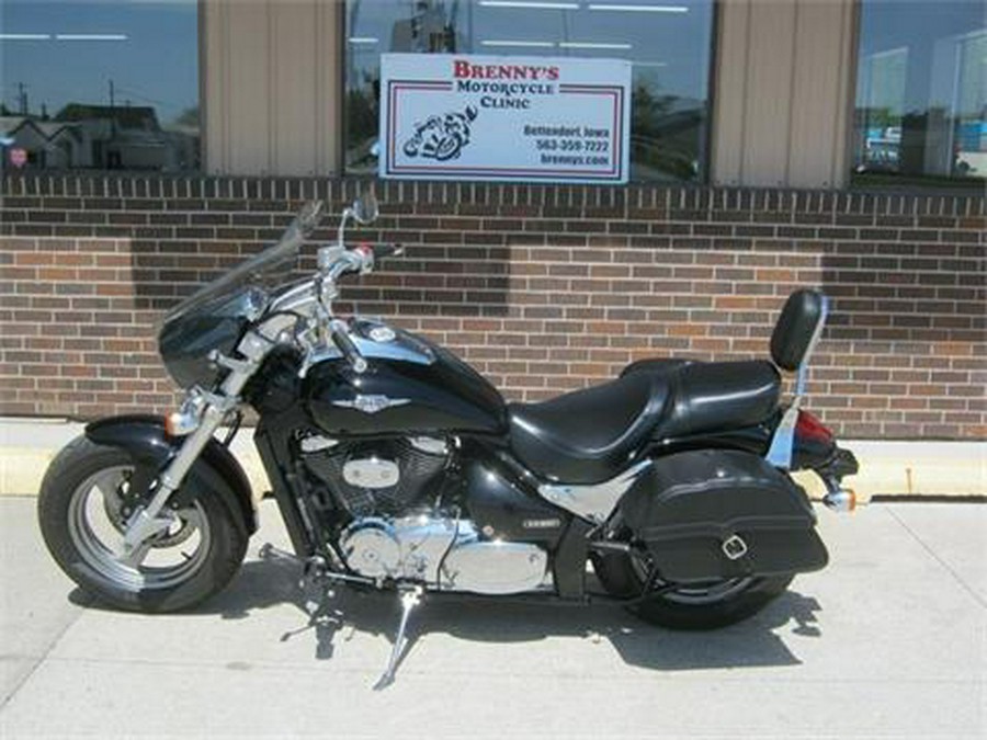 2013 Suzuki Boulevard M50