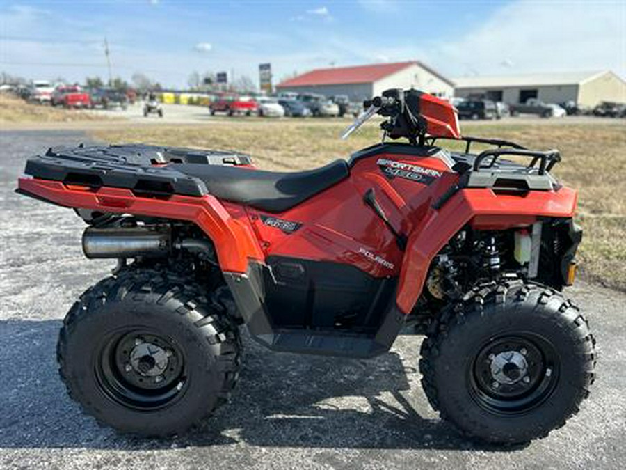 2024 Polaris Sportsman 450 H.O.