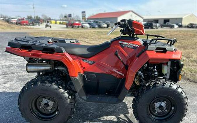 2024 Polaris Sportsman 450 H.O.