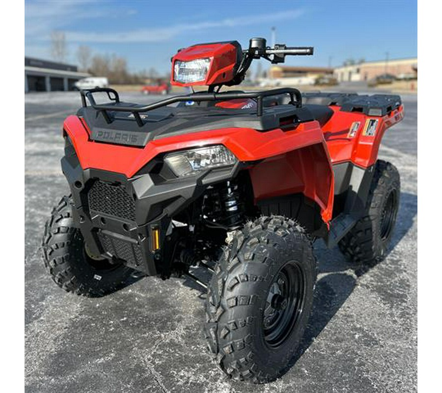 2024 Polaris Sportsman 450 H.O.