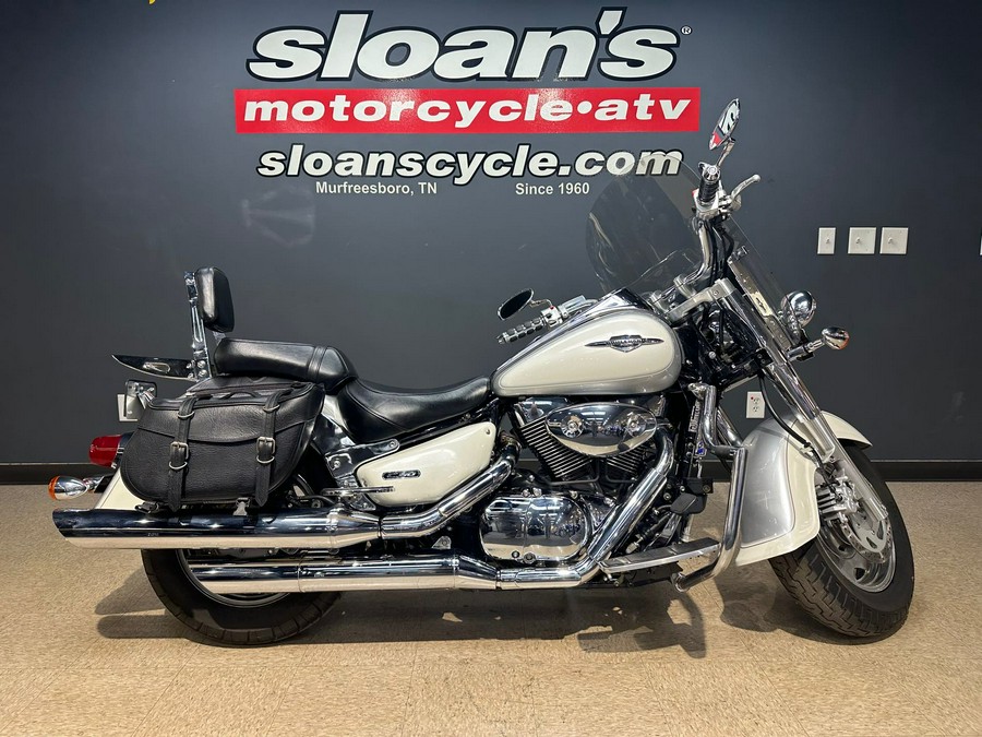 2007 Suzuki Boulevard C90T