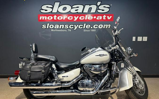 2007 Suzuki Boulevard C90T