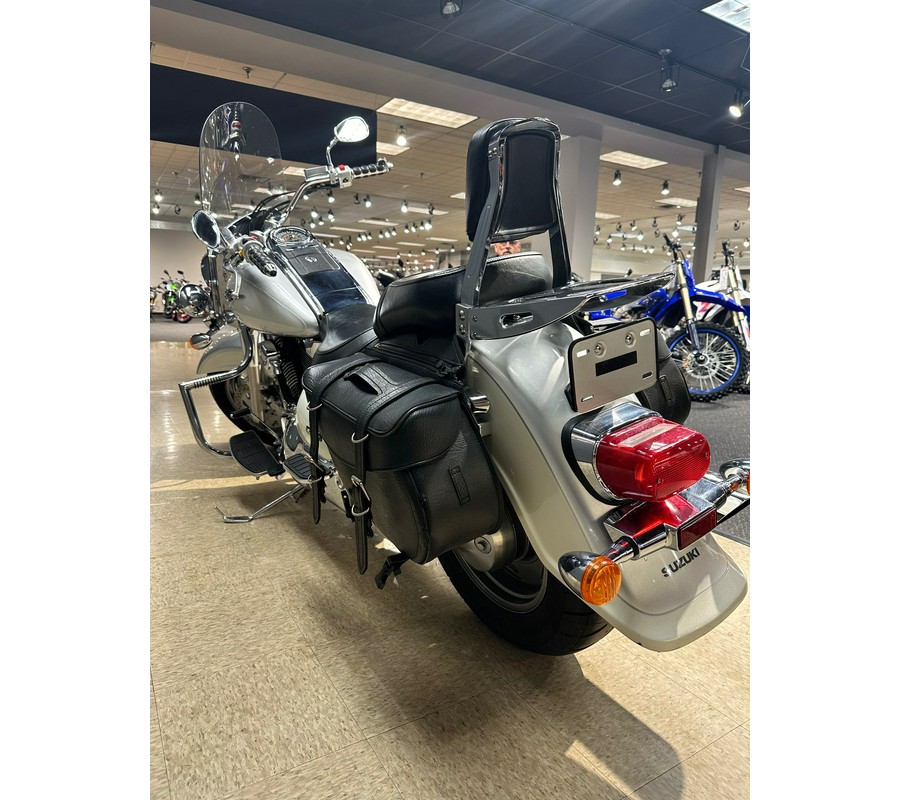 2007 Suzuki Boulevard C90T