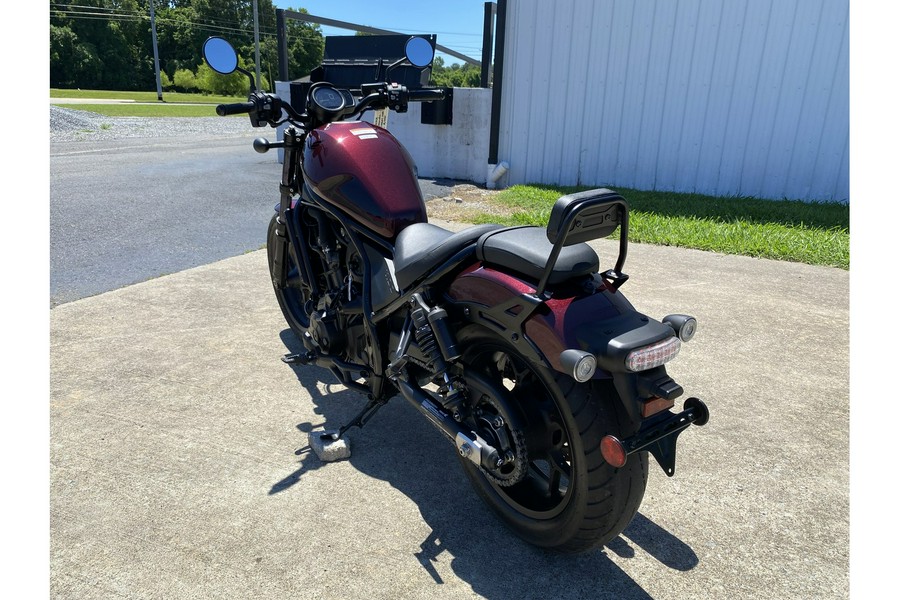 2022 Honda REBEL 1100 DCT