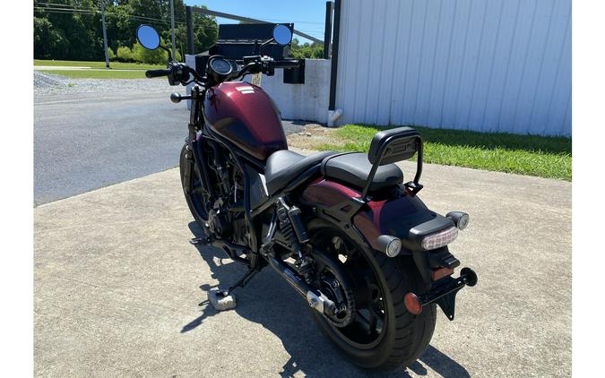 2022 Honda REBEL 1100 DCT