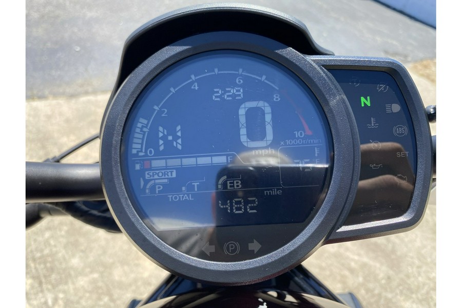 2022 Honda REBEL 1100 DCT