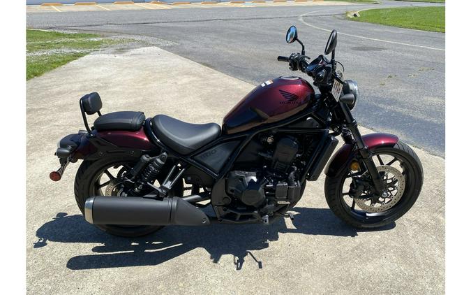 2022 Honda REBEL 1100 DCT