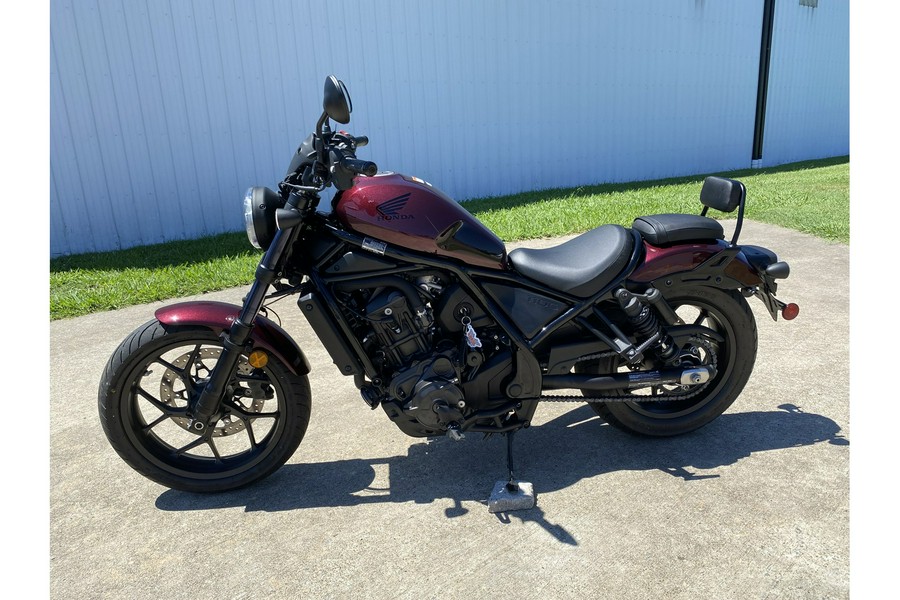 2022 Honda REBEL 1100 DCT