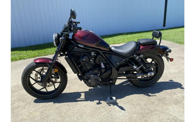 2022 Honda REBEL 1100 DCT